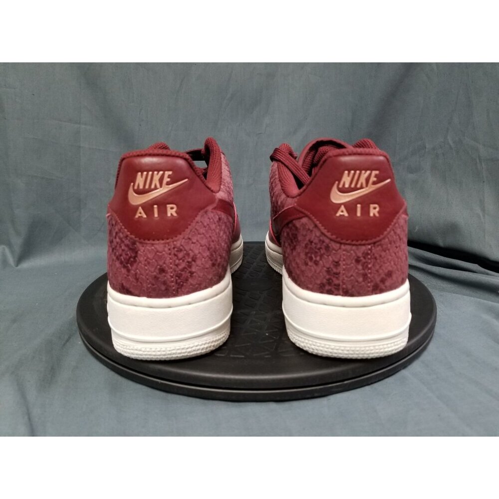 Nike Air Force 1 '07 LV8 'Port' Sneaker Mens Size 10 DISPLAY NEW NO BOX! - Picture 7 of 12